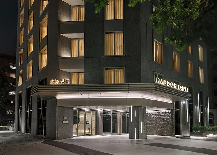 Madison Taipei, A Tribute Portfolio Hotel