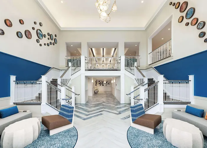 Hilton Garden Inn Ocean City Oceanfront