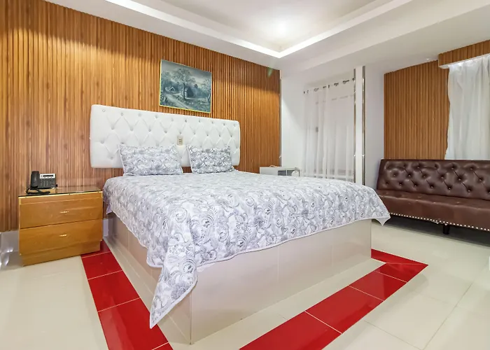 Hotel La Casona Dorada