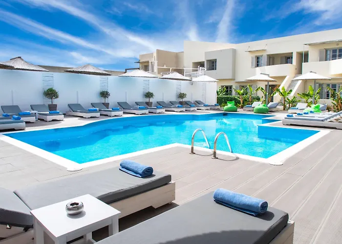 Elounda Garden Suites Heated Pool