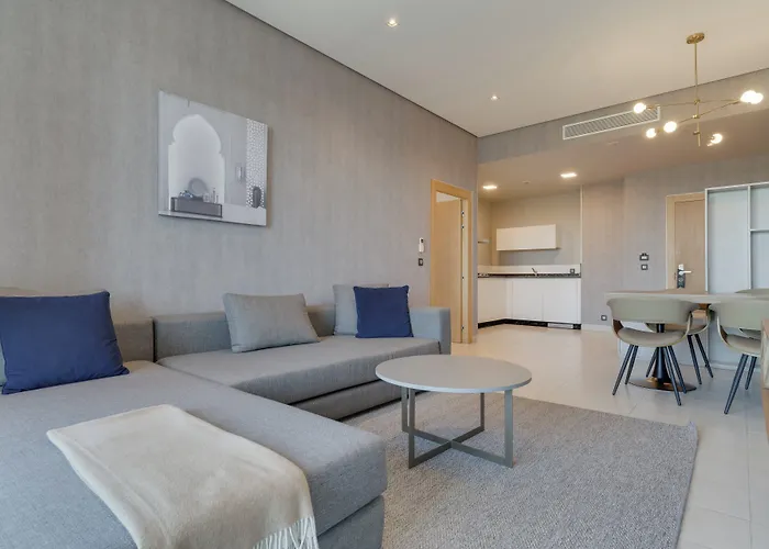 Pestana Casablanca, Seaside Suites & Residences