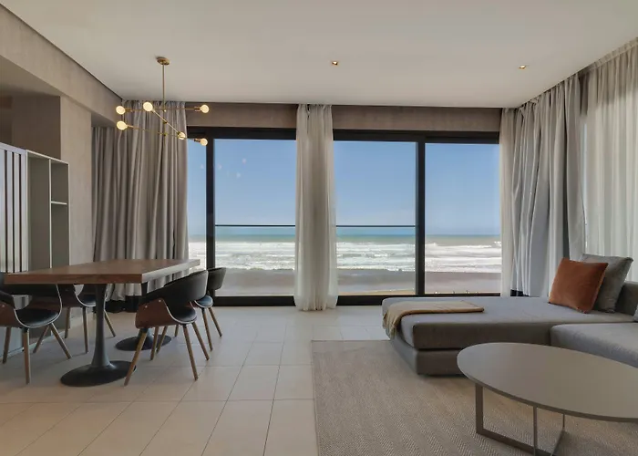 Pestana Casablanca, Seaside Suites & Residences
