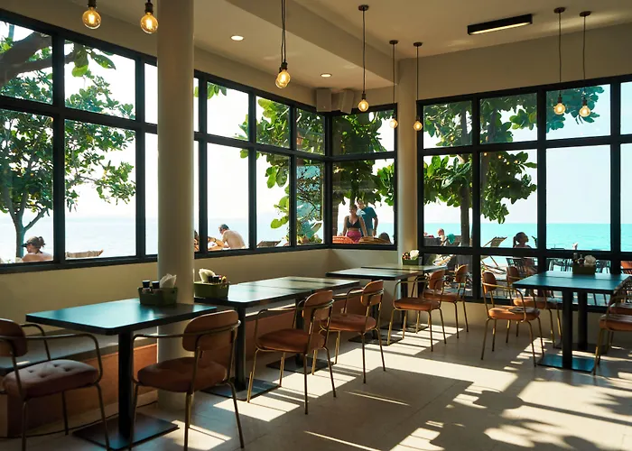 Escape Beach Resort - New Look&Improved