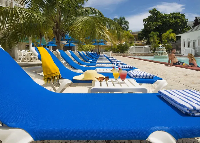 Seagarden Beach Resort