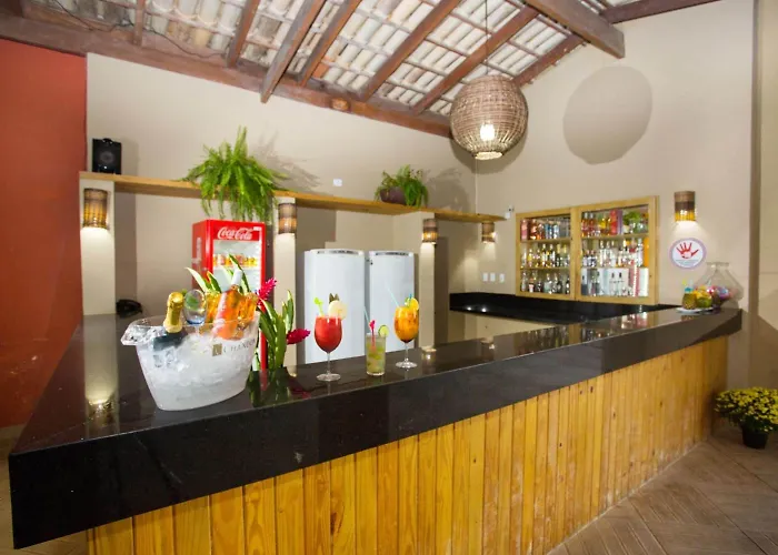 Monte Pascoal Praia Hotel