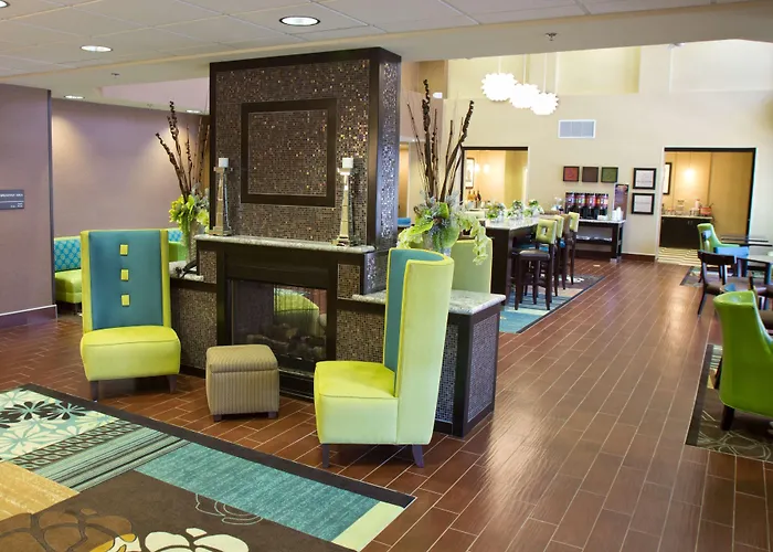 Hampton Inn & Suites Salt Lake City/Farmington