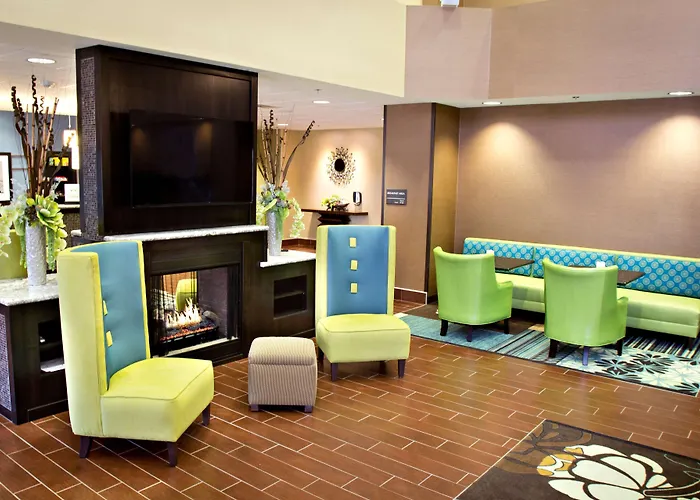 Hampton Inn & Suites Salt Lake City/Farmington