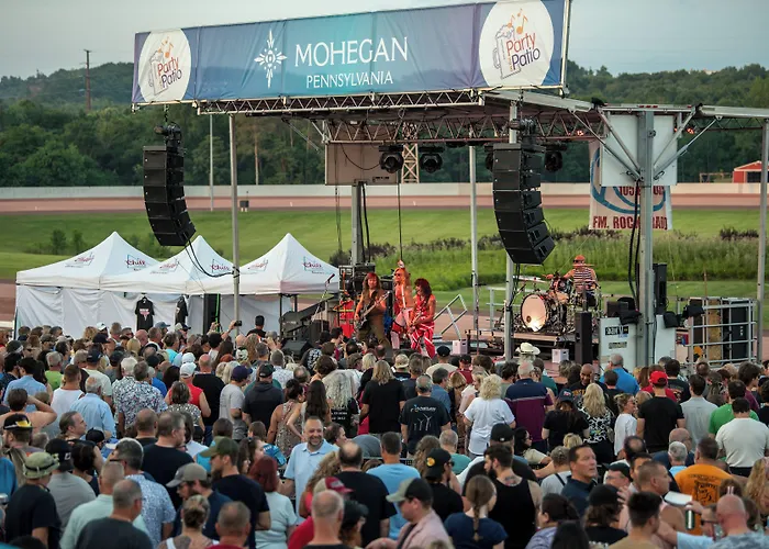 Mohegan Pennsylvania Casino Resort - Adults Only