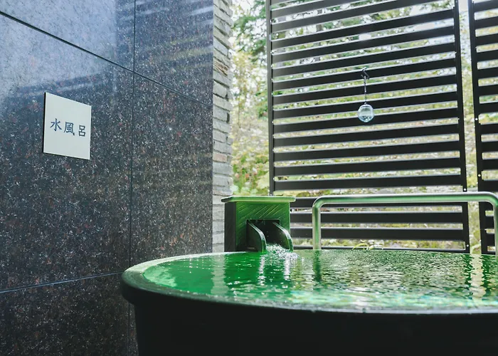 Higashikawa Asahidake Onsen Hotel Bear Monte