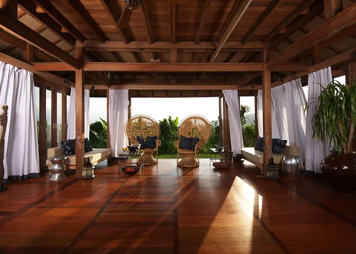 Sanak Retreat Bali
