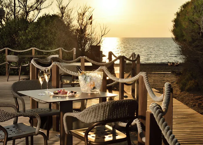 Park Hotel Marinetta - Beach&Spa