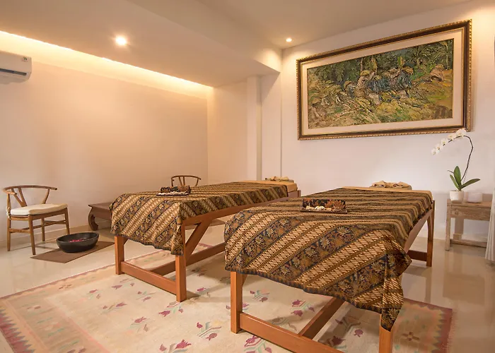 Alindra Villas & Spa