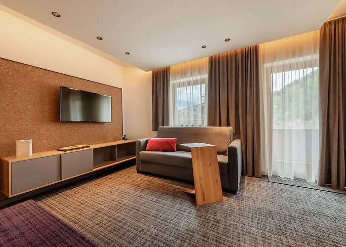 Kraeuterhotel Hochzillertal
