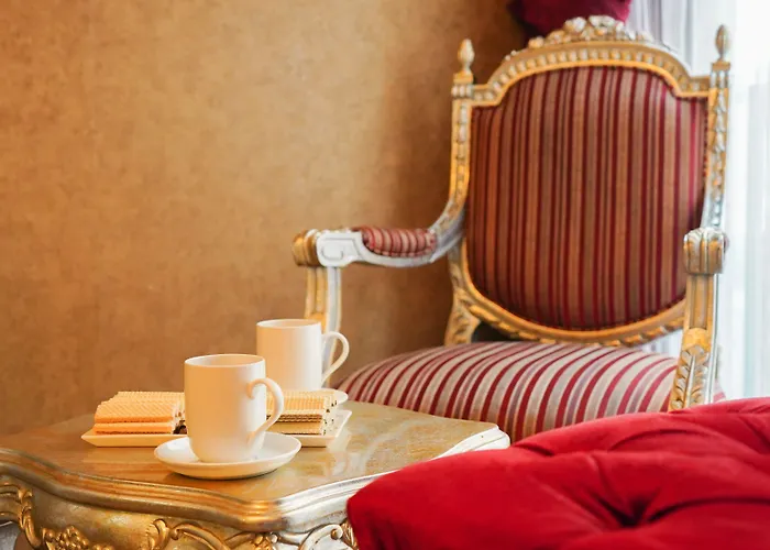 Hotel Gritti Pera & Spa