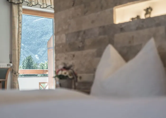 Mineralienhotel Natznerhof