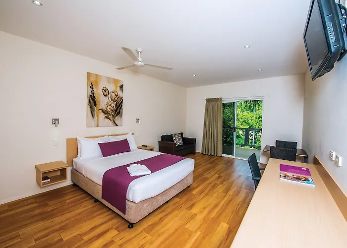 Club Tropical Resort Darwin