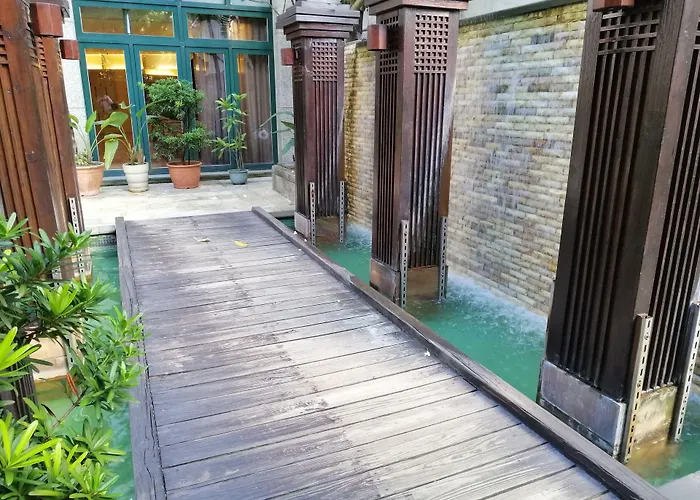 Shan-Yue Hotspring Hotel