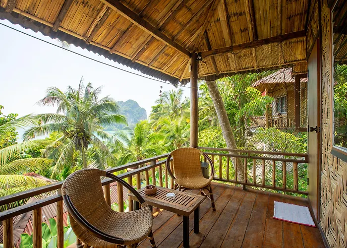 Railay Garden View Resort