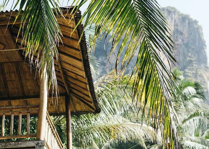 Railay Garden View Resort