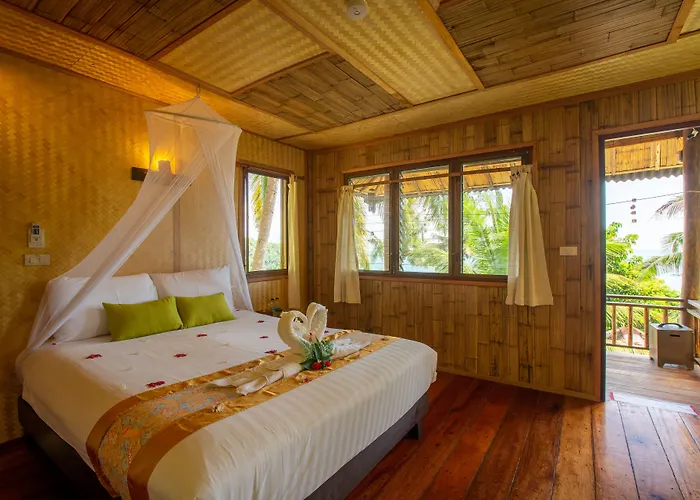 Railay Garden View Resort