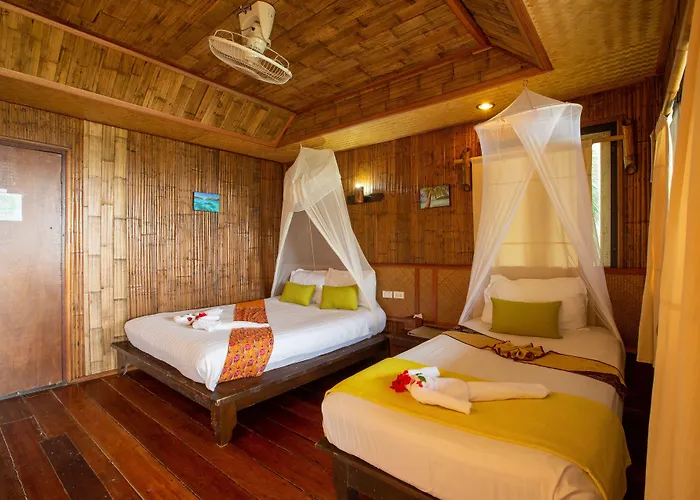 Railay Garden View Resort
