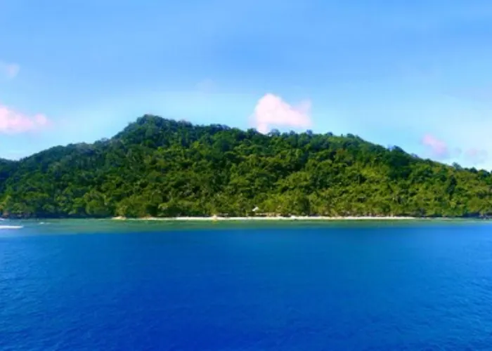 Maqai Beach Eco Resort