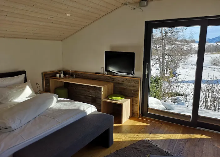 Dreimäderlhaus - Das vegetarische Boutique Hotel