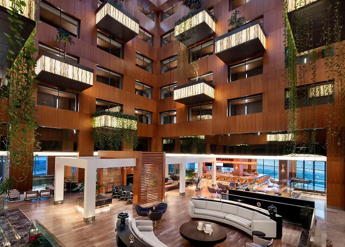 Radisson Blu Hotel & Spa, Istanbul Tuzla