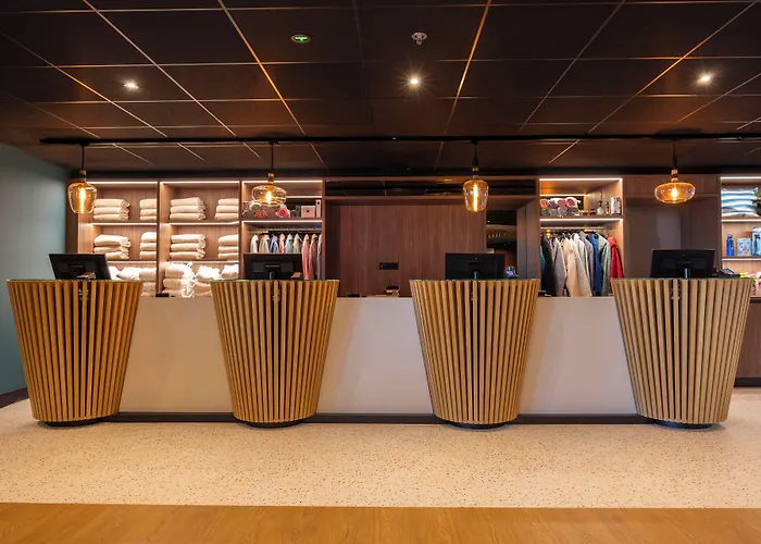 Fletcher Wellness-Hotel Leiden