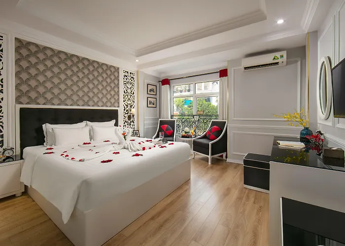 Lavender Central Hotel & Spa Hanoi
