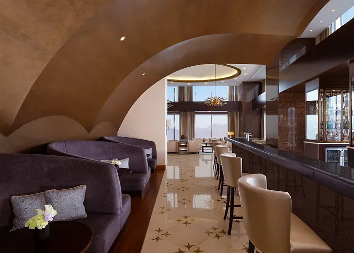 The Ritz-Carlton, Almaty