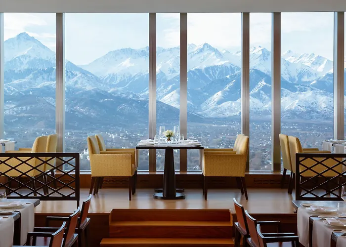 The Ritz-Carlton, Almaty