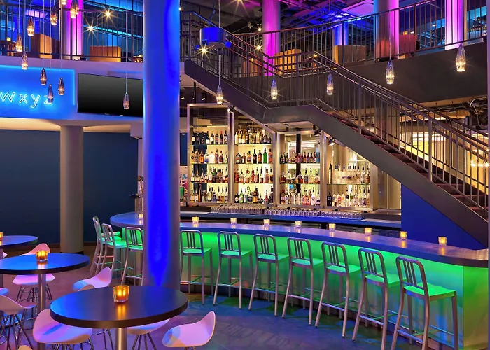 Aloft By Marriott Oklahoma City Downtown - Bricktown