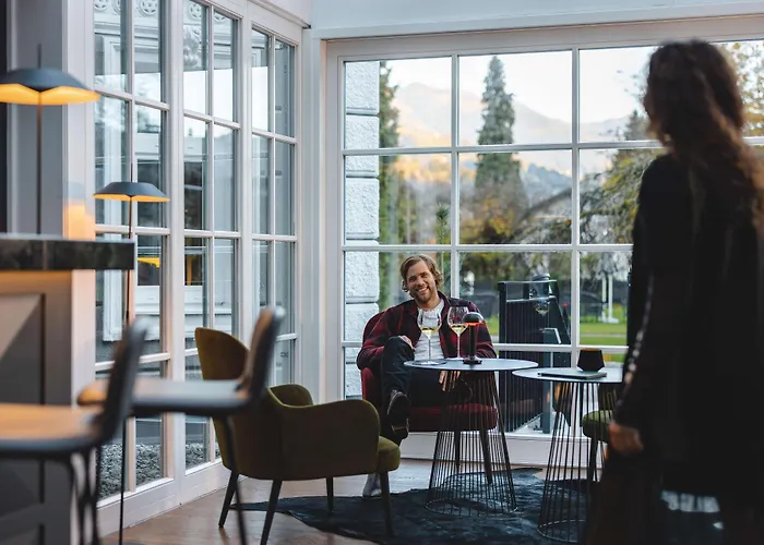 Erika Boutiquehotel Kitzbuehel