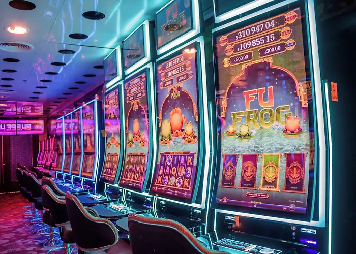 Salto Hotel y Casino