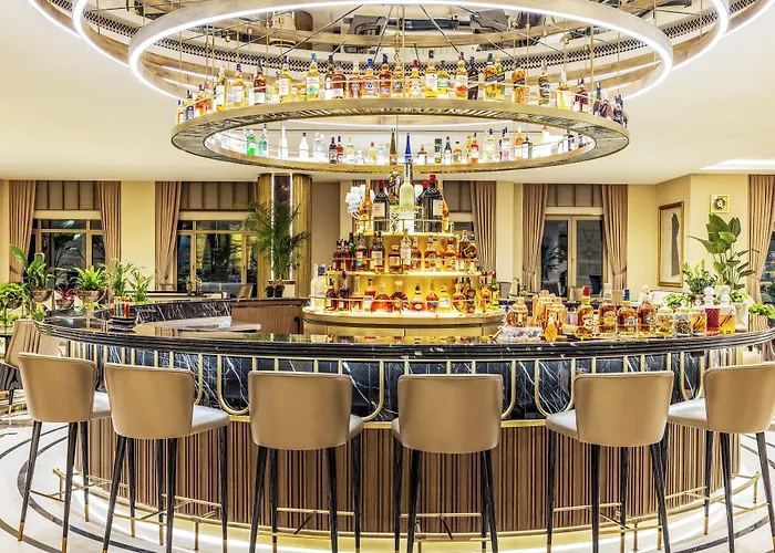 Cvk Park Bosphorus Hotel Istanbul