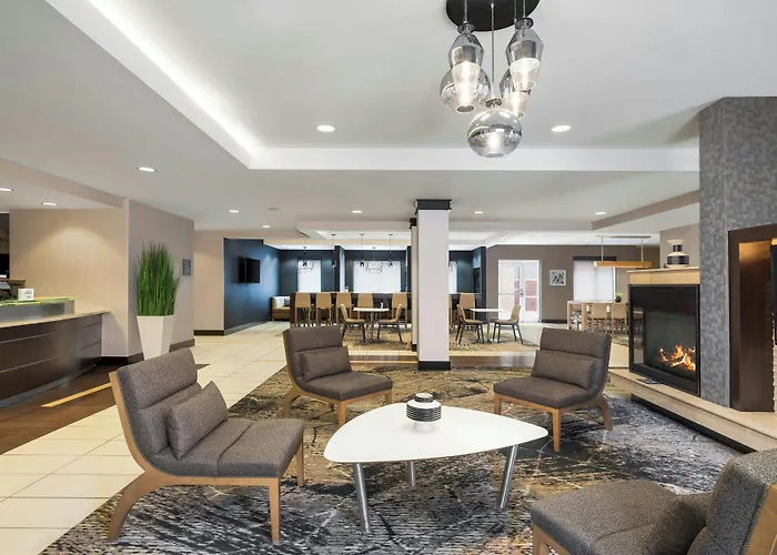 Residence Inn By Marriott Des Moines Downtown