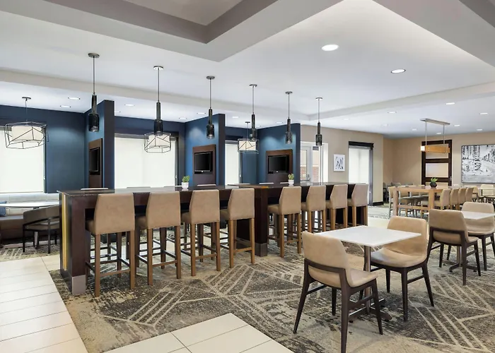 Residence Inn By Marriott Des Moines Downtown