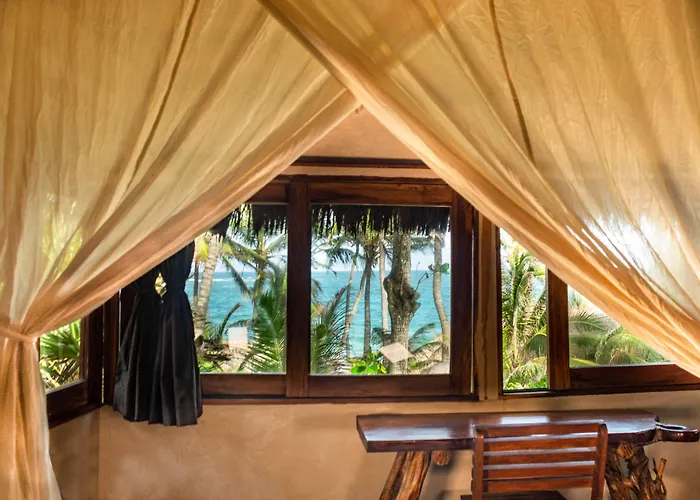 Diamante K - Inside Tulum National Park