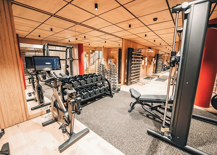 Swiss Alpine Hotel Allalin