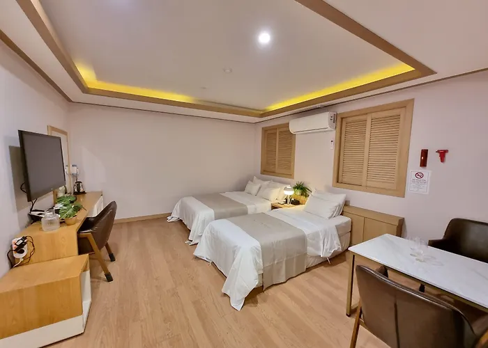 Lex Tourist Hotel Seoul