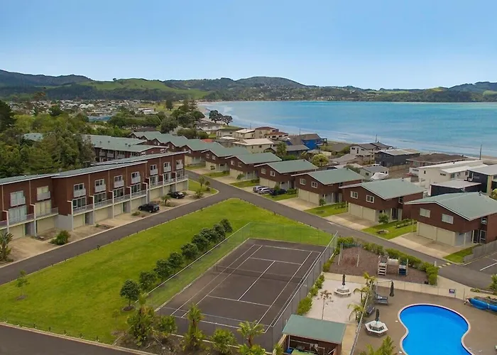 Oceans Resort Whitianga