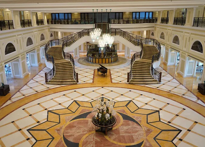Waldorf Astoria Ras Al Khaimah
