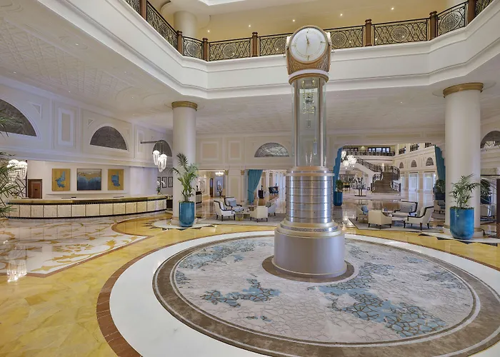 Waldorf Astoria Ras Al Khaimah