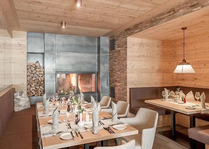 Hotel Gurglhof Superior