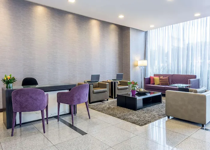 Hotel Nh Bogota Urban 26 Royal