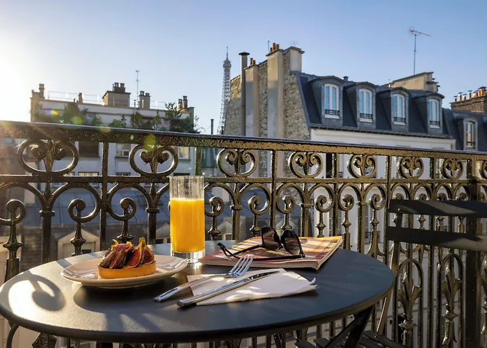 Grand Hôtel Lévêque Paris