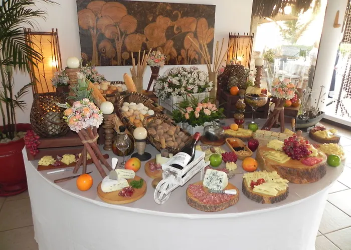 Yemaya Boutique Hotel En Canoas
