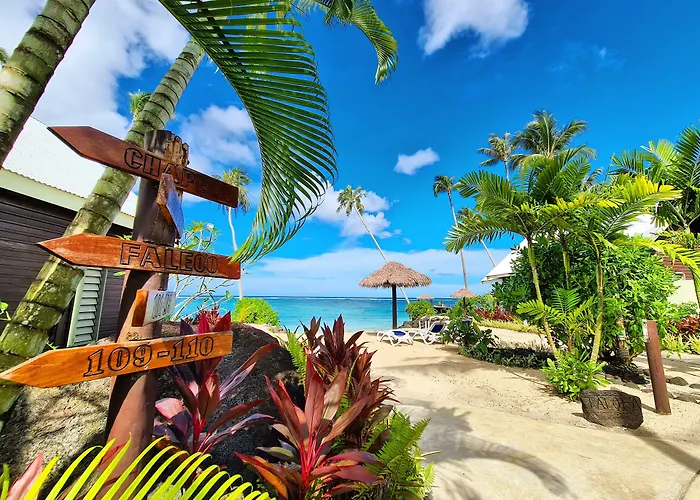 Saletoga Sands Resort & Spa