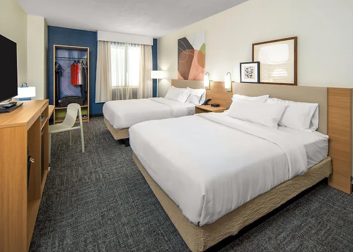 Spark By Hilton Victoria